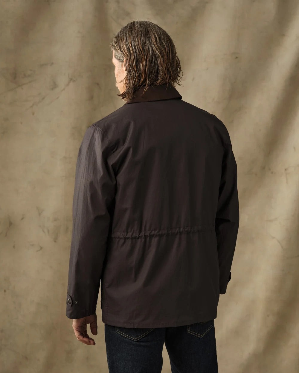 Dry Wax Mile Marker Coat