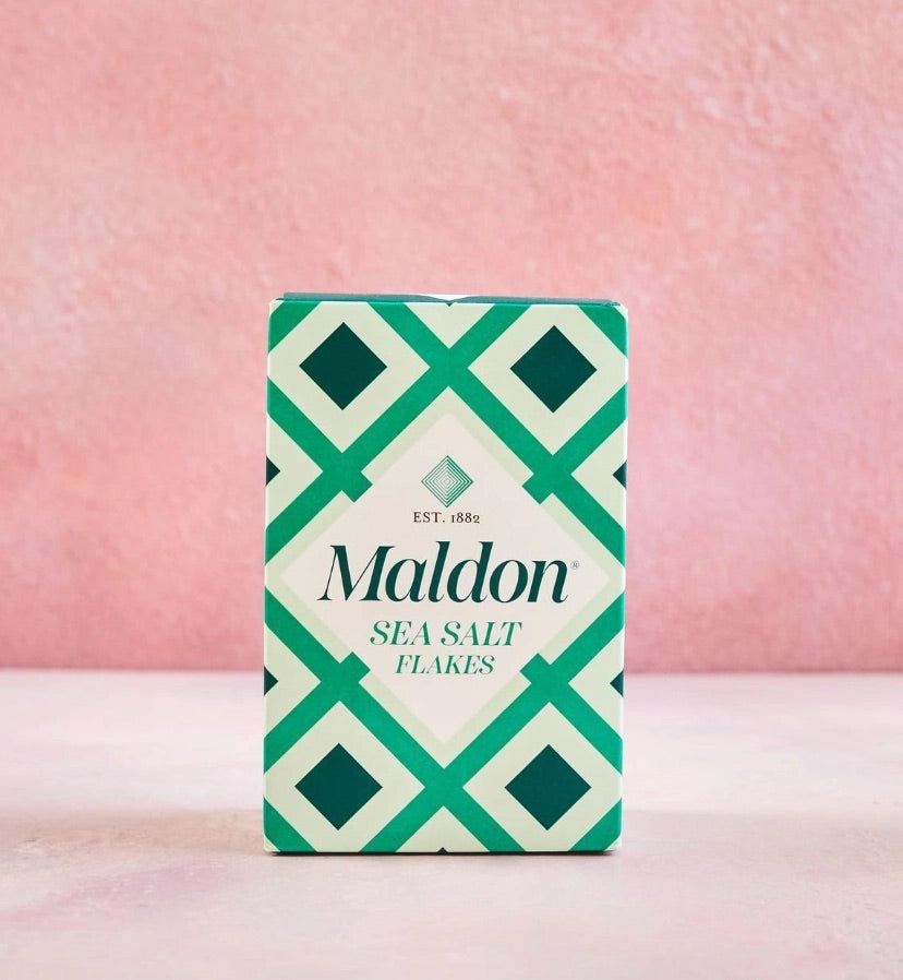 Flaky Maldon Sea Salt | Classic White 8.5oz