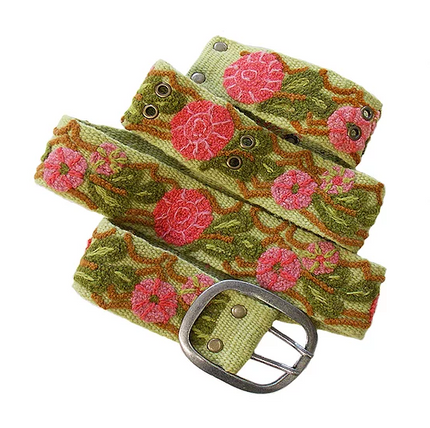 Jenny Krauss Garden Trellis Belt