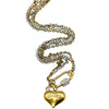 Charm Necklace Loved Heart Necklace
