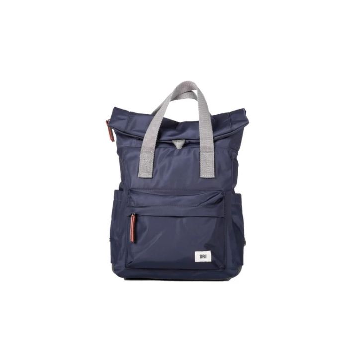 Ori London Canfield B (Nylon) Medium Bag | Midnight