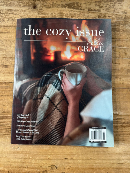 The Cozy Issue Volume 9-cover