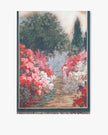 Autumn Bloom Premium Scarf