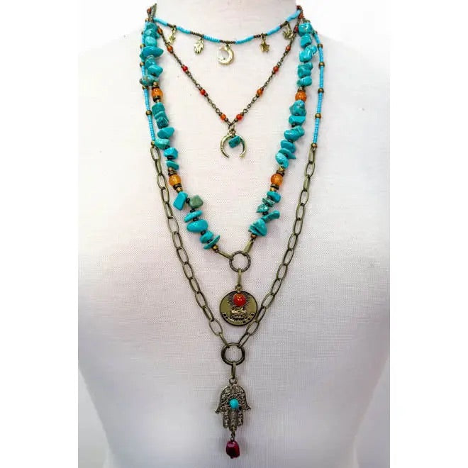 New Presley Necklace