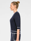 Trim It Up Sweatshirt