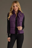 Dk. Purple Vest