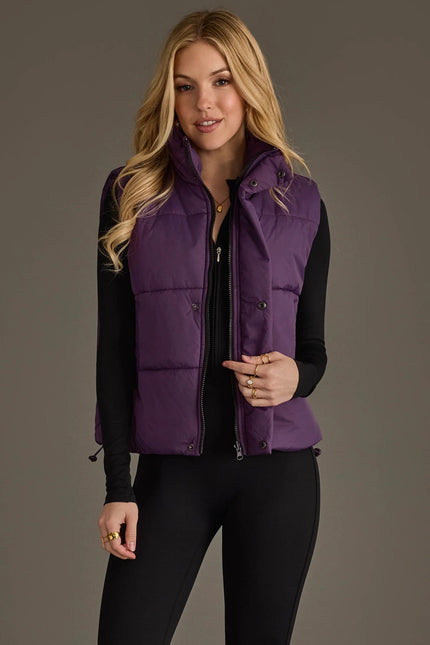 Dk. Purple Vest