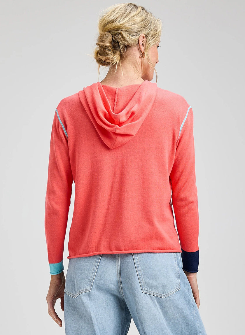Mindy Sports Hoodie