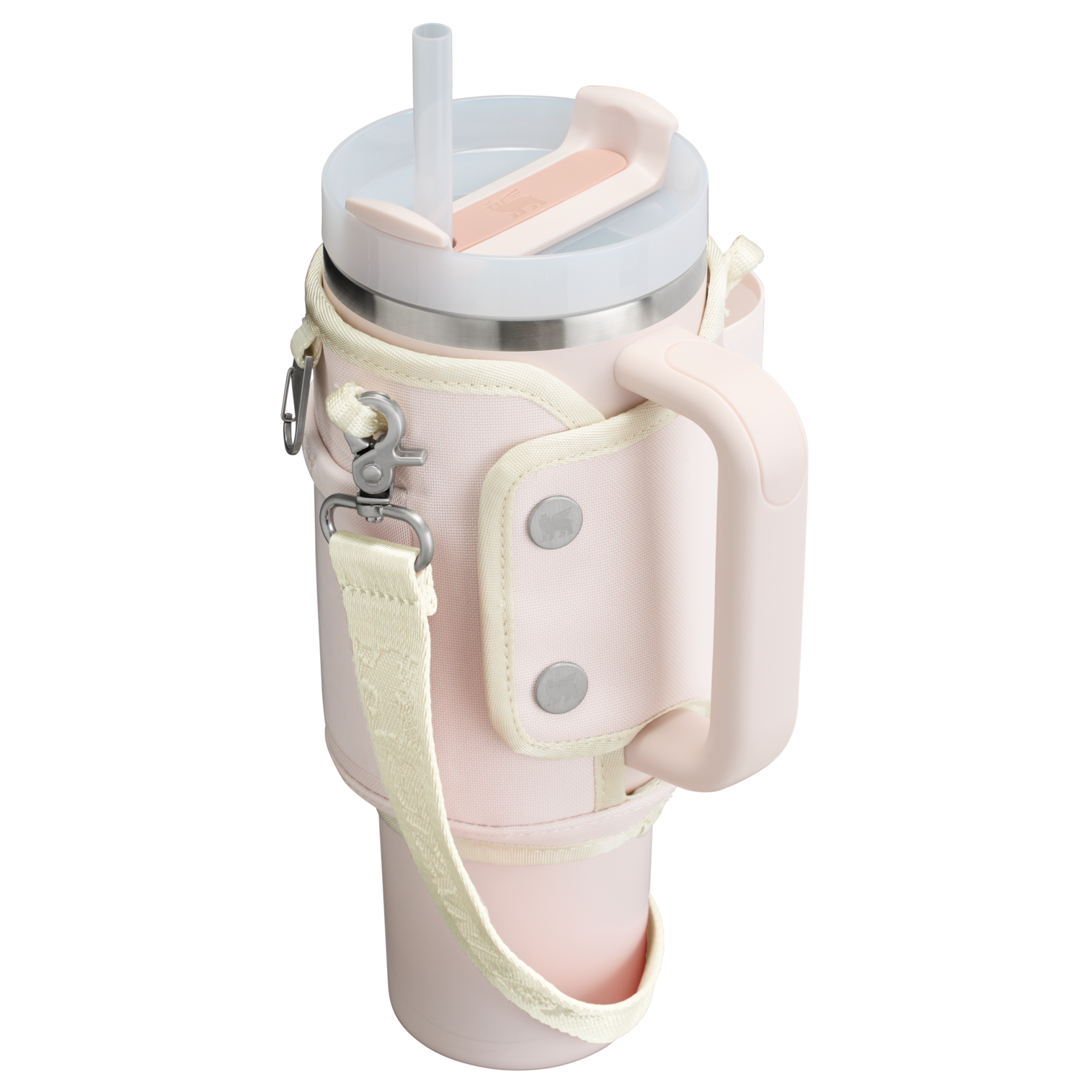 THE ALL DAY 40 OZ QUENCHER CARRY-ALL cream example