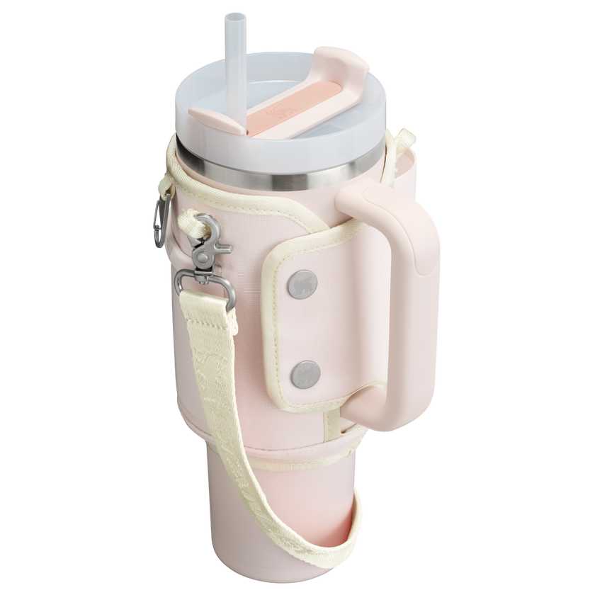 THE ALL DAY 40 OZ QUENCHER CARRY-ALL cream example