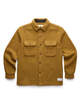The Field Coat Gold