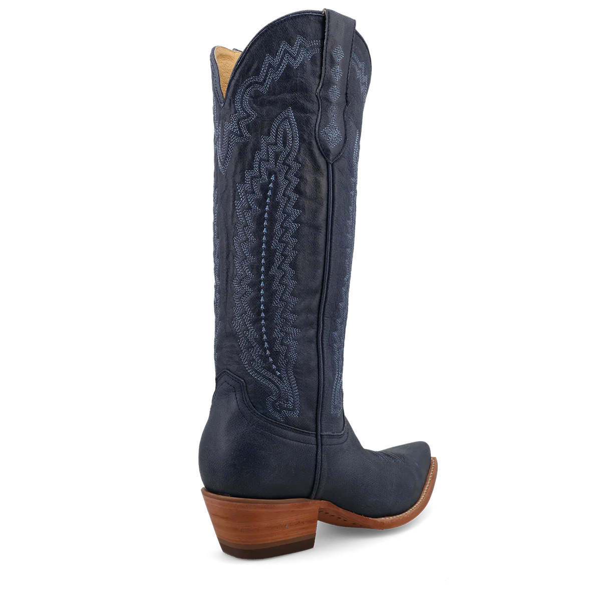 Black Star Harper Boot back