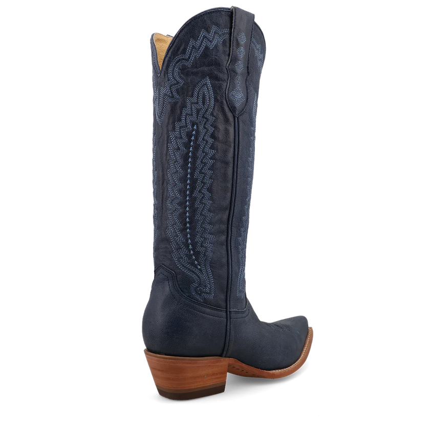 Black Star Harper Boot back