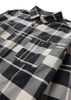 Rails Cord Printed Eco LS Shirt