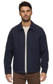 Gilbert Brushed Twill Jacket
