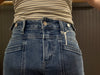 HIGH RISE SLIM WIDE