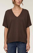 Cozy V-Neck Shirt