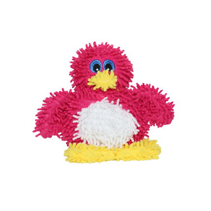 Tuffy Dog Toys | Mighty Jr Microfiber Ball Penguin