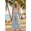 Tulip Washed Denim Relaxed Jean