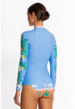 JW X PAOLITA LONG SLEEVE SURF SHIRT back