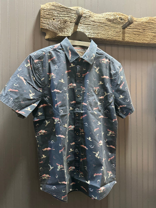 Anderson SS Vintage Shirt