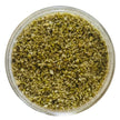 Grey Salt  Glass Jar 2oz