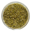 Grey Salt  Glass Jar 2oz