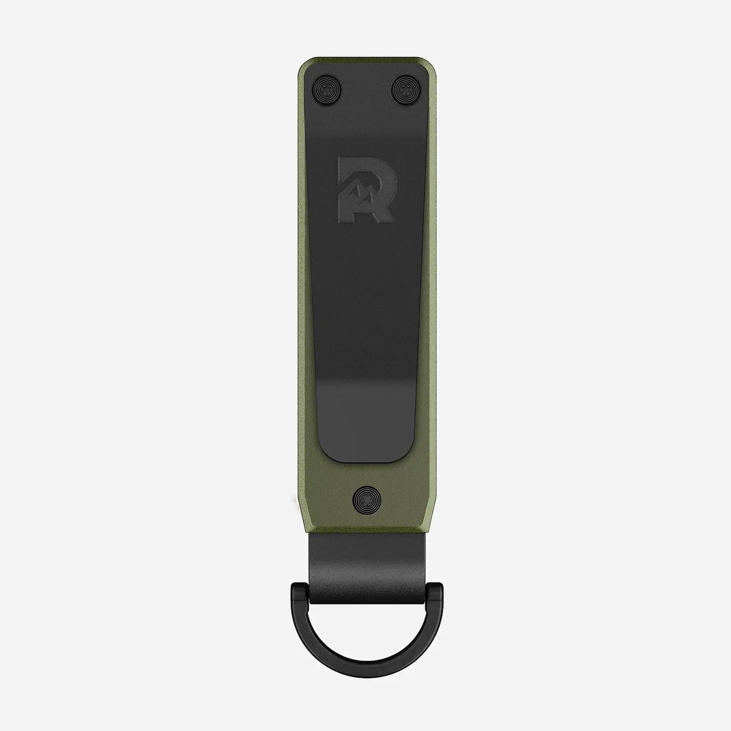 Ridge KeyCase | Matte Olive