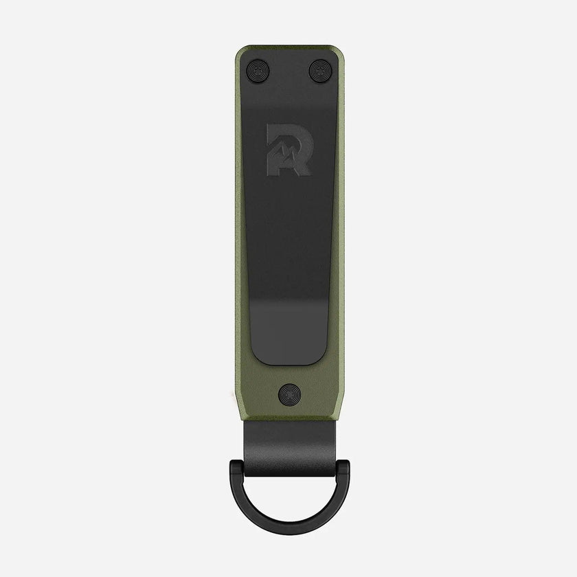 Ridge KeyCase | Matte Olive