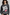 Recycled Karma  Rolling Stones Bus Trip Sweatshirt  Black
