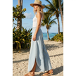 Tulip Washed Denim Relaxed Jean
