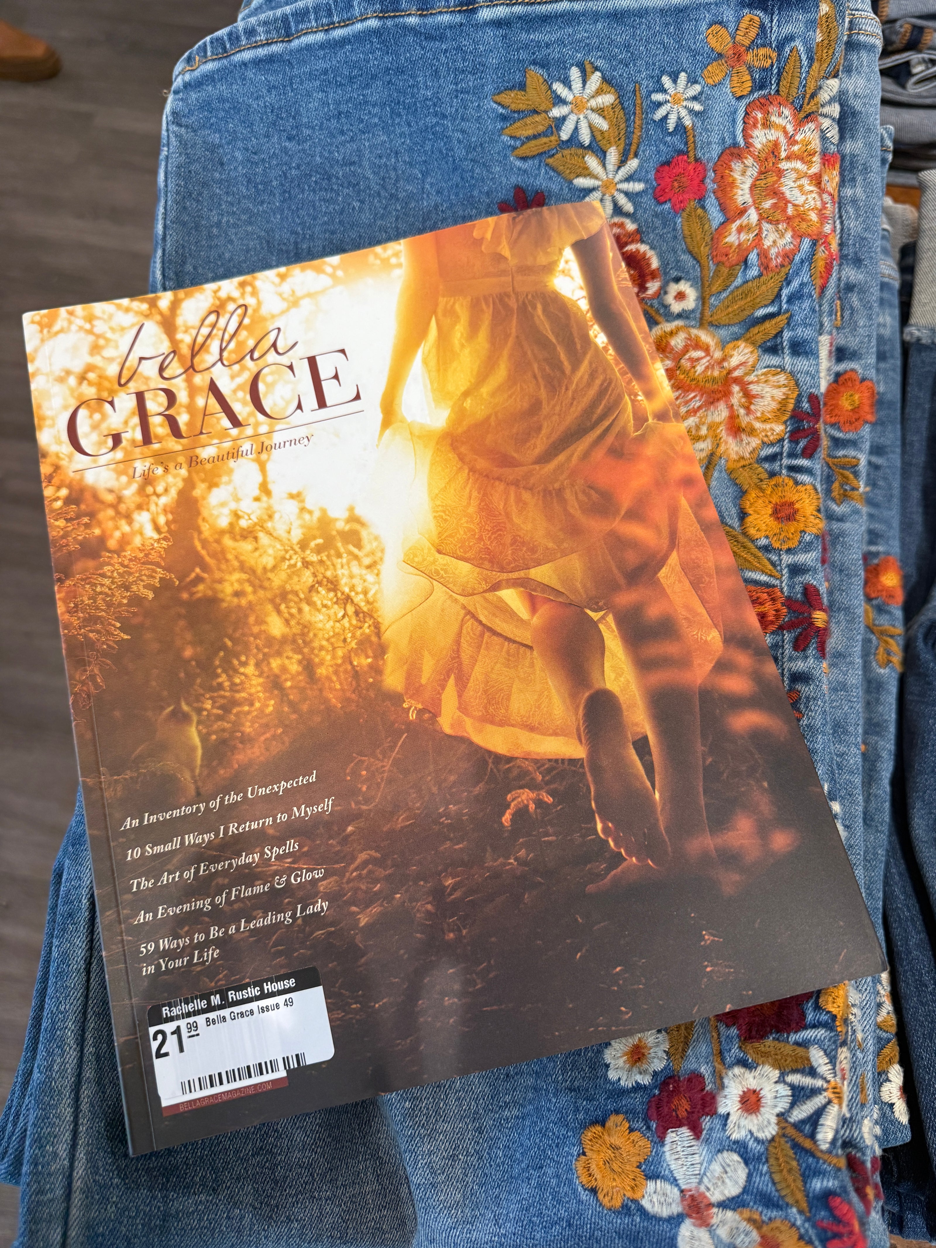 Bella Grace Issue 49