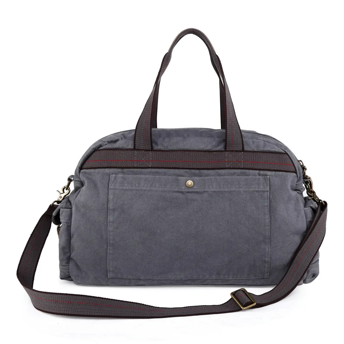 Oak Hill Weekender Army Grey