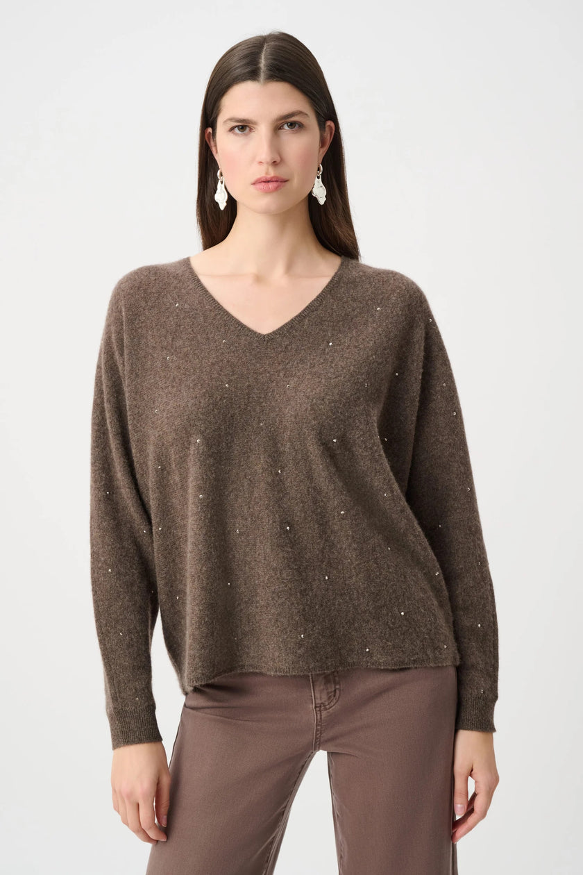 Ruths Rinestone Sweater