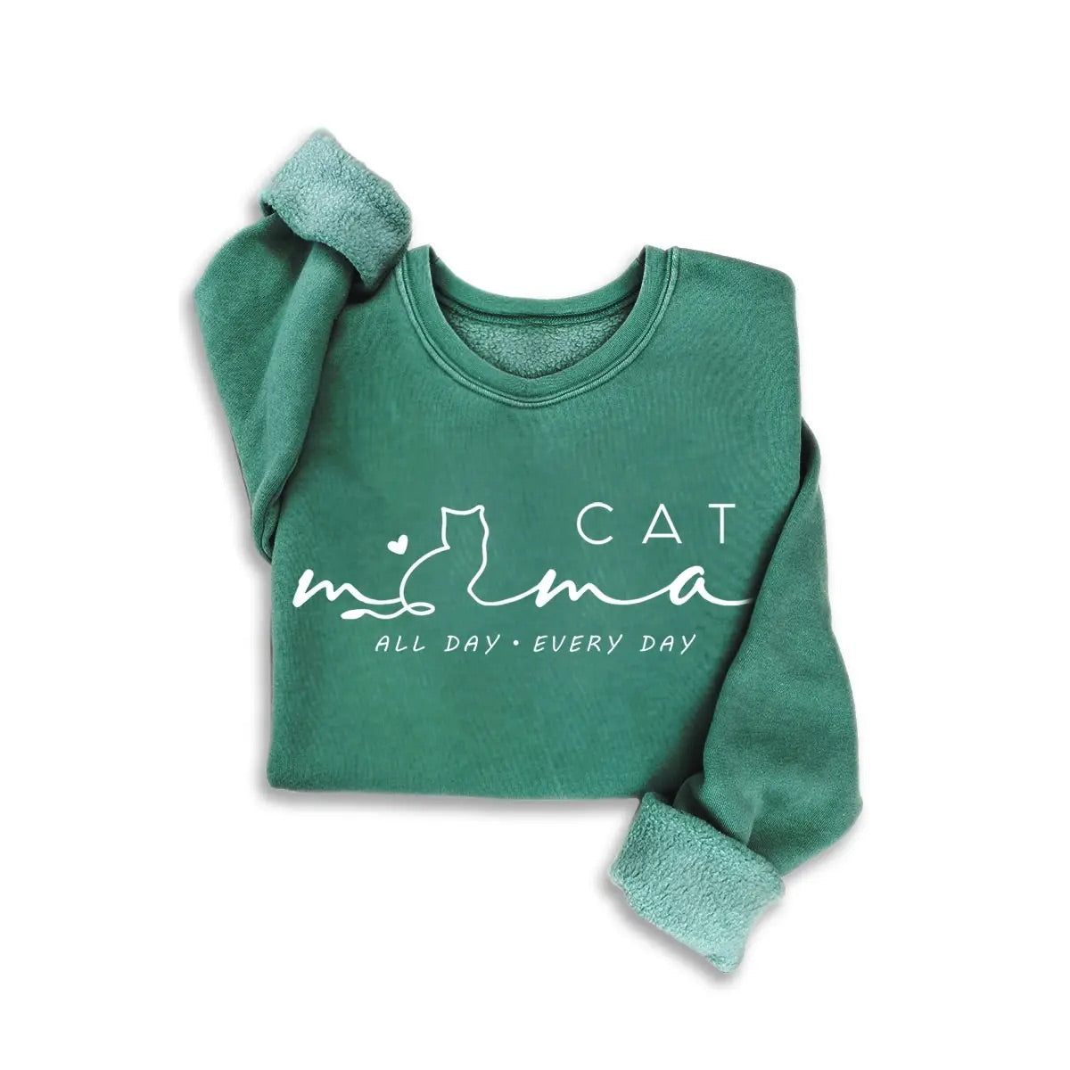 Cats All Day Sweatshirt