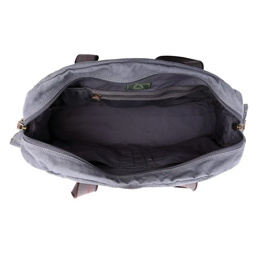 Oak Hill Weekender Army Grey