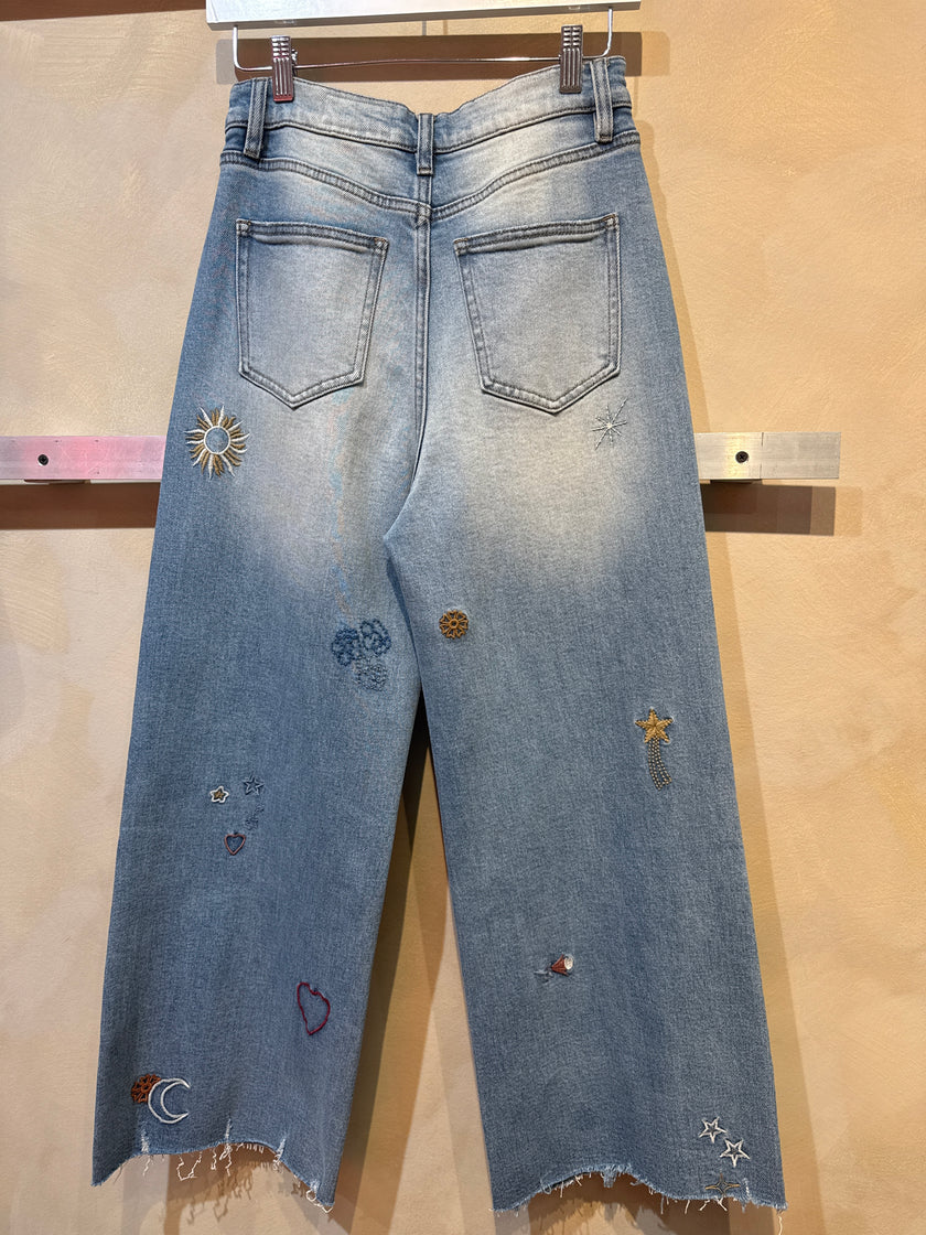 Tori Pant back