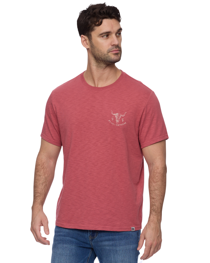 EL DIABLO TEQUILA SS TEE SLUB SS TEE front 