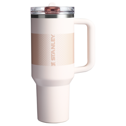 Rose Quartz Fade Quencher Pro-Tour Flip Straw Tumbler | 40 oz