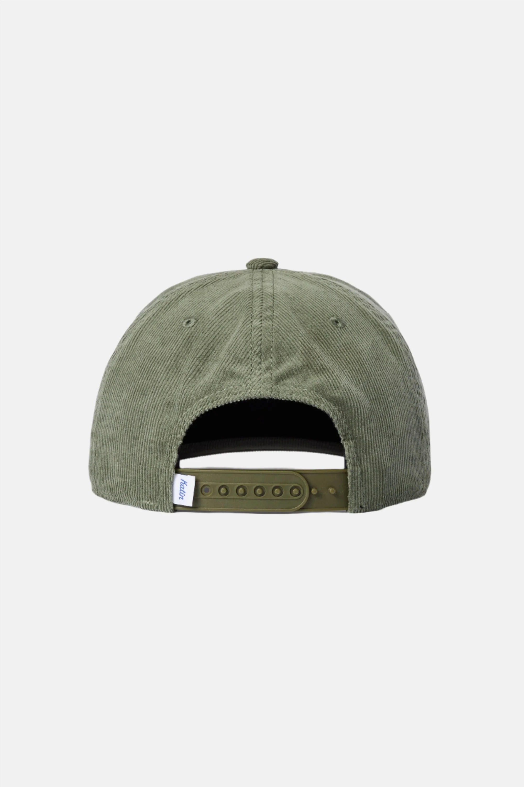 RISE CORDUROY HAT