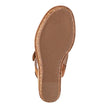 Addison Asymmetrical Wedge bottom