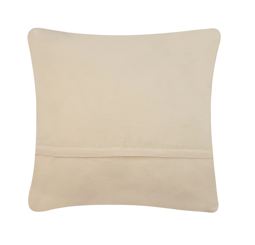 Stripe Sailboat Pillow
