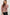 Gradiant Tone Striped Boxy Sweater