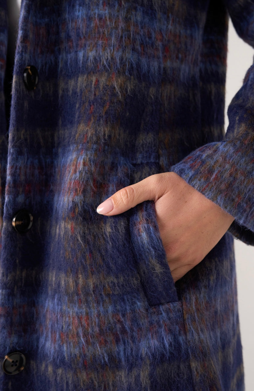 Beatrice Swing Coat