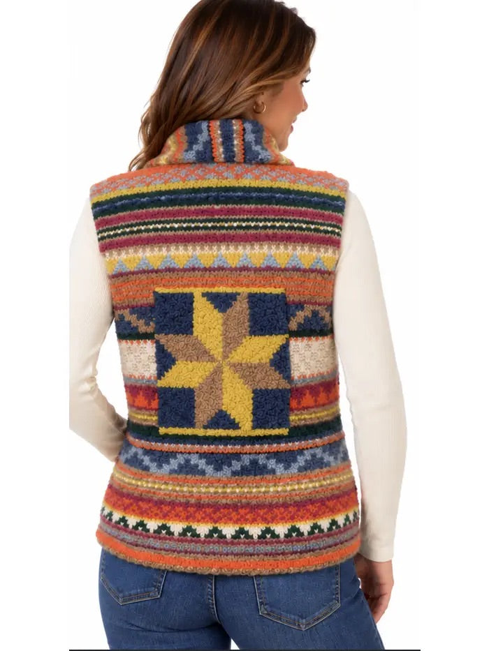 The Ellen Vest