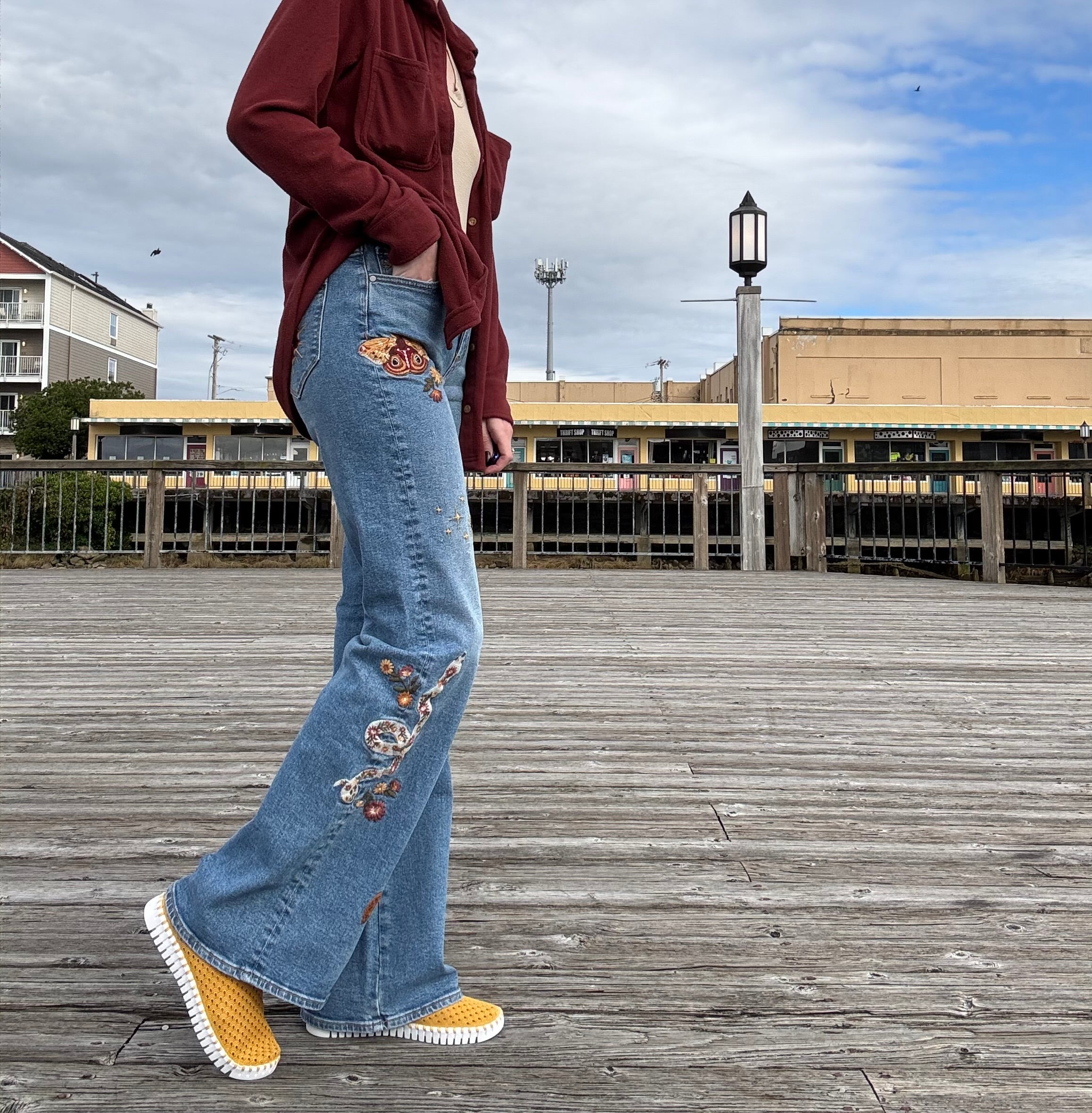 Driftwood Charlee Jeans