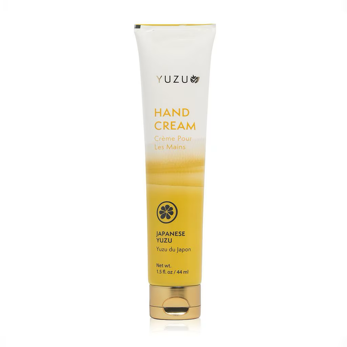 Yuzu Hand Cream 1.5 oz - Japanese Yuzu