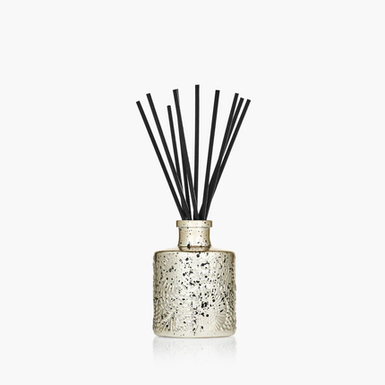Gilt Pomander & Hinoki Holiday Reed Diffuser