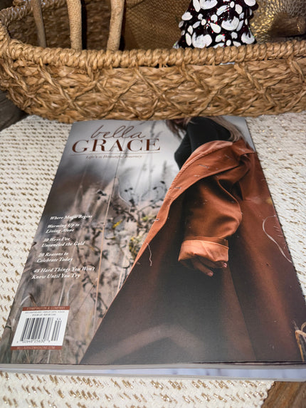 Bella Grace Magazine - Issue 42