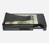Ridge Wallet | Carbon Fiber 3K - Money Clip